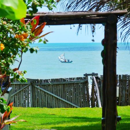 Pousada Casa Azul Do Piaui Луис-Коррея Экстерьер фото