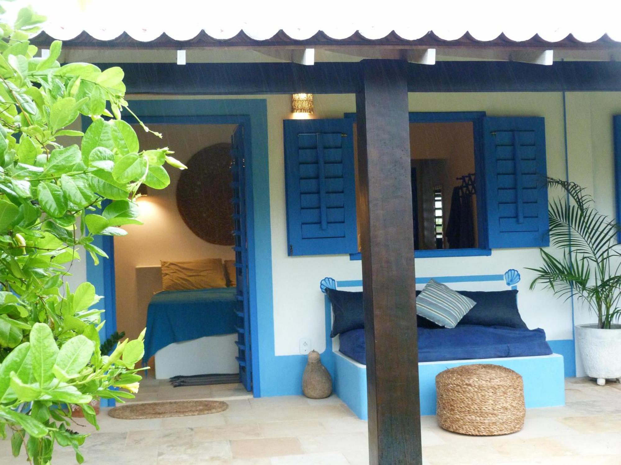 Pousada Casa Azul Do Piaui Луис-Коррея Номер фото